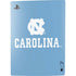 UNC Carolina Logo PS5 Bundle Skin