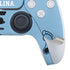 University of North Carolina UNC Carolina PS5 Slim Digital Edition Bundle Skin