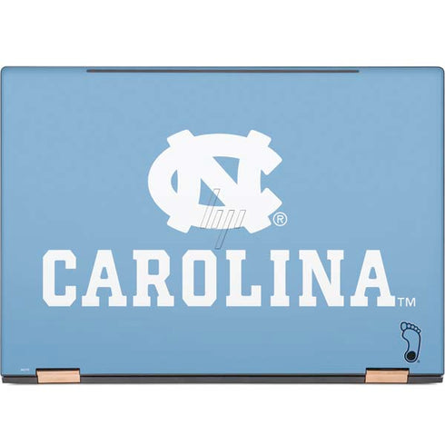 University of North Carolina UNC Logo HP Spectre Skin