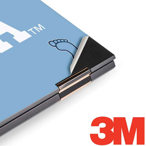 University of North Carolina UNC Logo HP Spectre Skin