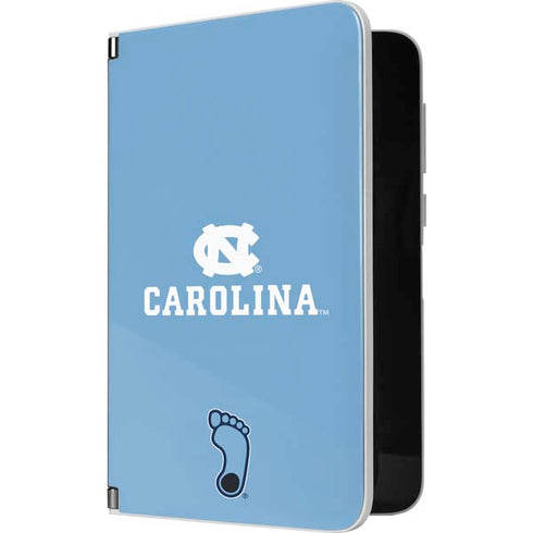 UNC Carolina Logo Surface Duo Skin