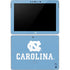 UNC Carolina Logo Surface Go Skin