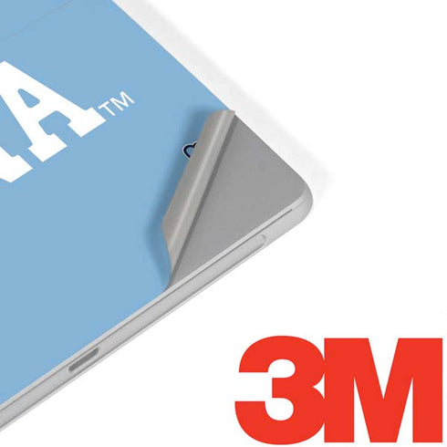 UNC Carolina Logo Surface Go Skin