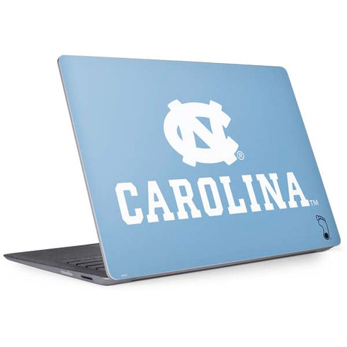 UNC Carolina Logo Surface Laptop 2 Skin