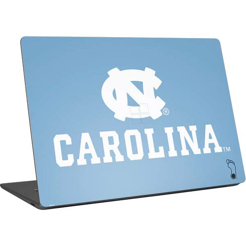 UNC Carolina Logo Surface Laptop 4 15in Skin