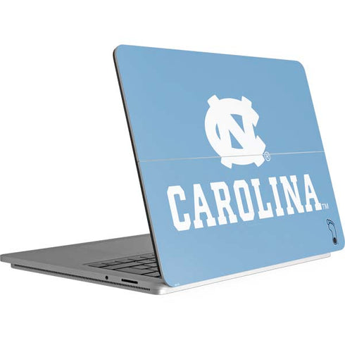 UNC Carolina Logo Surface Laptop Studio Skin