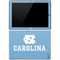 UNC Carolina Logo Surface Pro 3 Skin