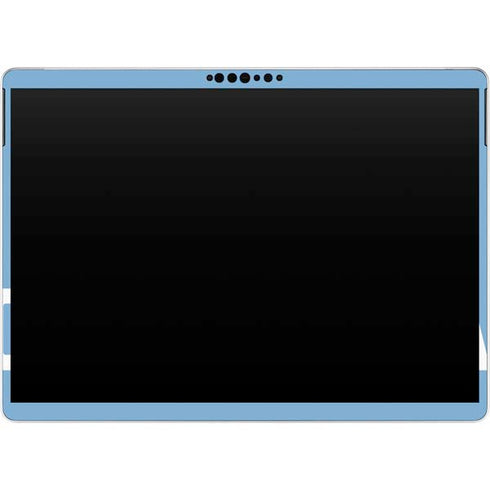 UNC Carolina Logo Surface Pro 8 Skin