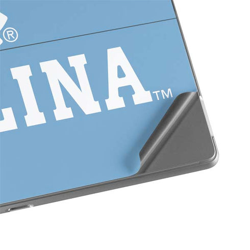 UNC Carolina Logo Surface Pro 8 Skin