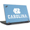 UNC Carolina Logo ThinkPad P71 Skin