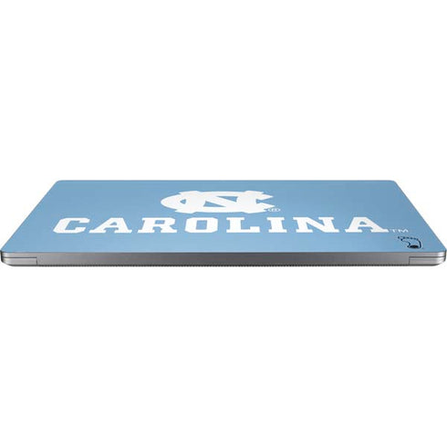UNC Carolina Logo Universal Laptop 16.6in (13.4 x 9.7in) Skin