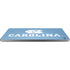UNC Carolina Logo Universal Laptop 16.6in (13.4 x 9.7in) Skin