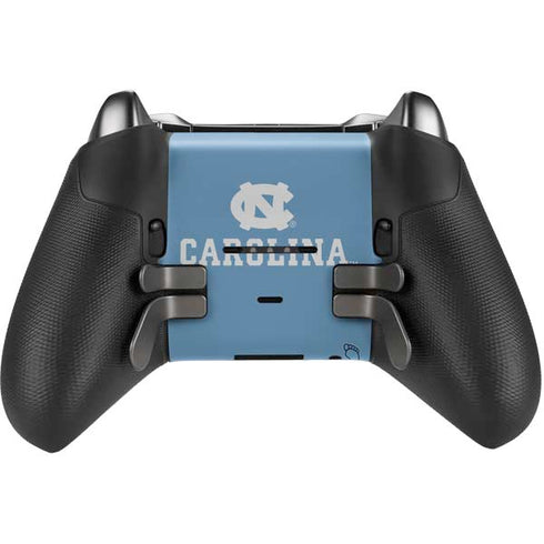 UNC Carolina Logo Xbox Elite Wireless Controller Series 2 Skin