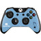 UNC Carolina Logo Xbox One Controller Skin