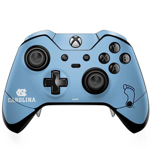 UNC Carolina Logo Xbox One Elite Controller Skin