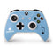UNC Carolina Logo Xbox One S Controller Skin