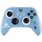 UNC Carolina Logo Xbox Series S Controller Skin