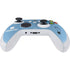 UNC Carolina Logo Xbox Series S Controller Skin