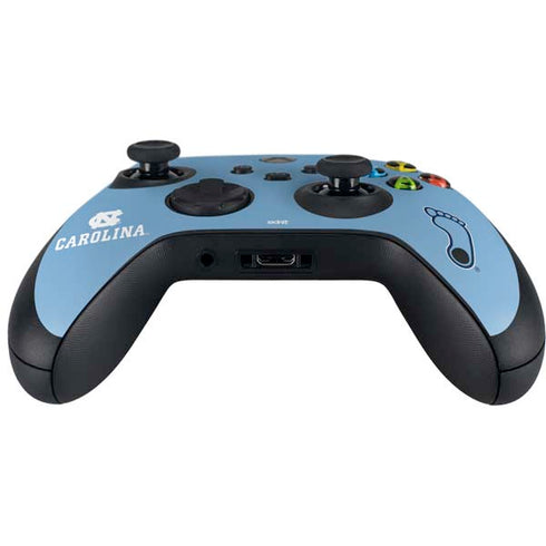 UNC Carolina Logo Xbox Series X Controller Skin