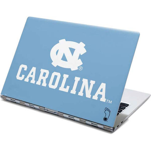 UNC Carolina Logo Yoga 910 2-in-1 14in Touch-Screen Skin