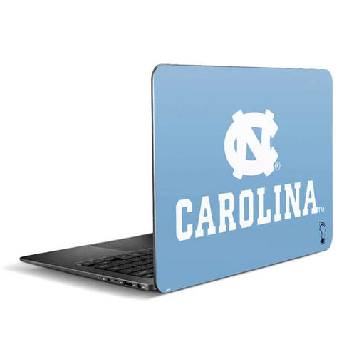 UNC Carolina Logo Zenbook UX305FA 13.3in Skin
