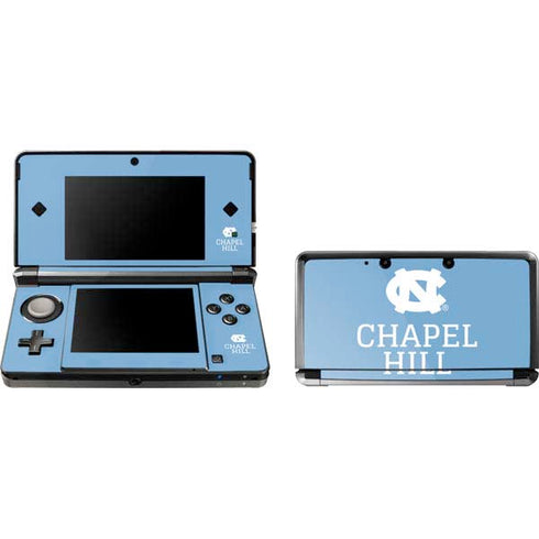 UNC Chapel Hill 3DS (2011) Skin