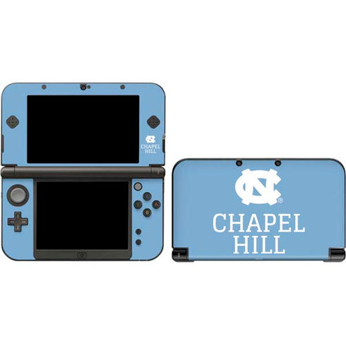 UNC Chapel Hill 3DS XL 2015 Skin