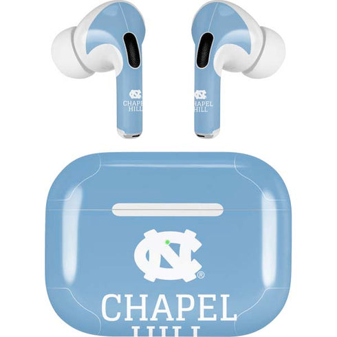 UNC Chapel Hill AirPods Pro 2nd Gen Skin