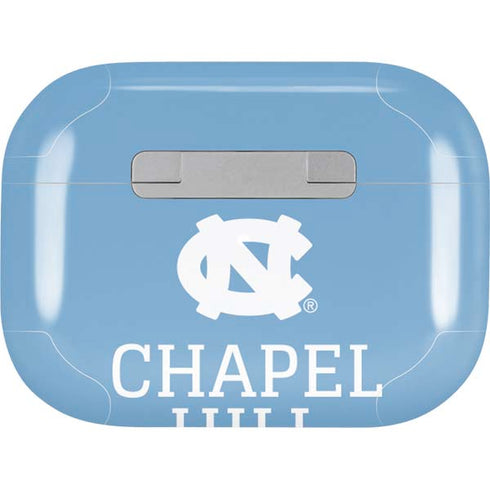 UNC Chapel Hill AirPods Pro 2nd Gen Skin