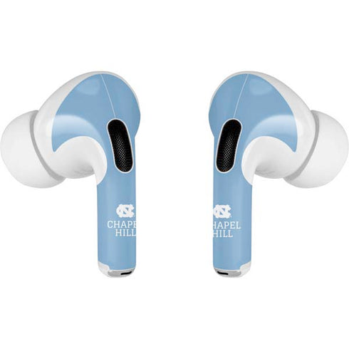 UNC Chapel Hill AirPods Pro 2nd Gen Skin