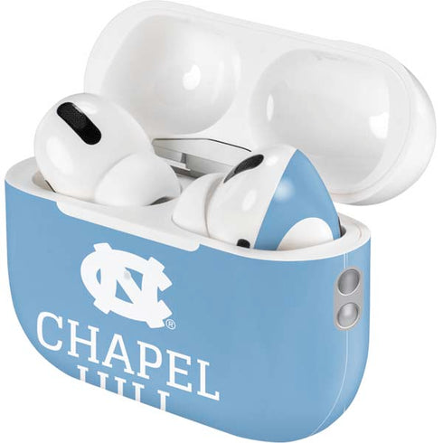 UNC Chapel Hill AirPods Pro 2nd Gen Skin