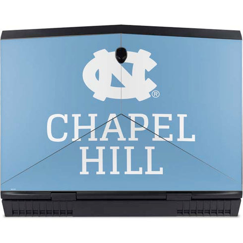 University of North Carolina UNC Chapel Hill Dell Alienware Skin