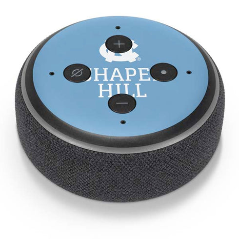 UNC Chapel Hill Amazon Echo Dot 3 Skin