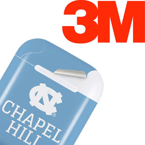 UNC Chapel Hill Apple AirPods 2 Skin