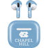UNC Chapel Hill Apple AirPods (3rd Gen 2021) Skin
