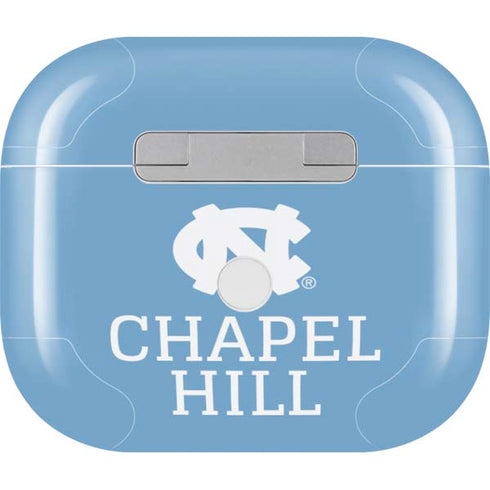 UNC Chapel Hill Apple AirPods (3rd Gen 2021) Skin