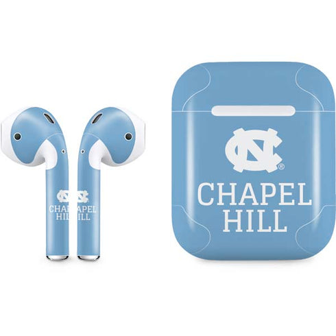 UNC Chapel Hill Apple AirPods Skin
