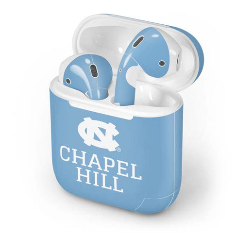 UNC Chapel Hill Apple AirPods Skin