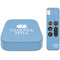 UNC Chapel Hill Apple TV 4K Skin