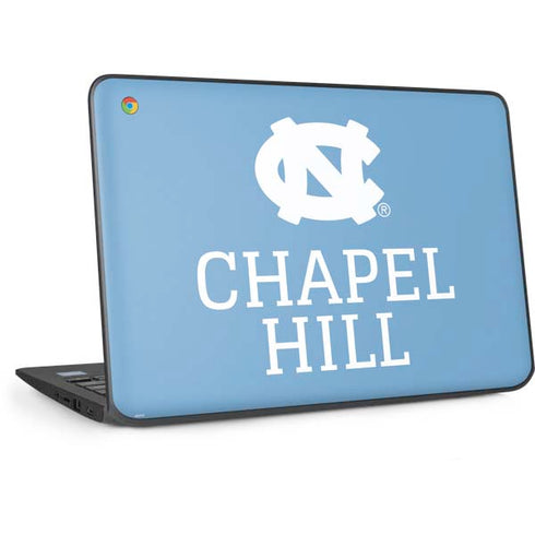 University of North Carolina UNC Chapel Hill HP Chromebook Skin