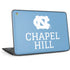 University of North Carolina UNC Chapel Hill HP Chromebook Skin