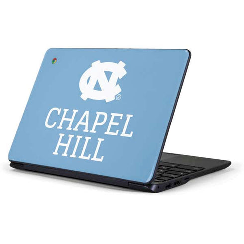 UNC Chapel Hill Chromebook 3 11.6in 500c13-k01 Skin