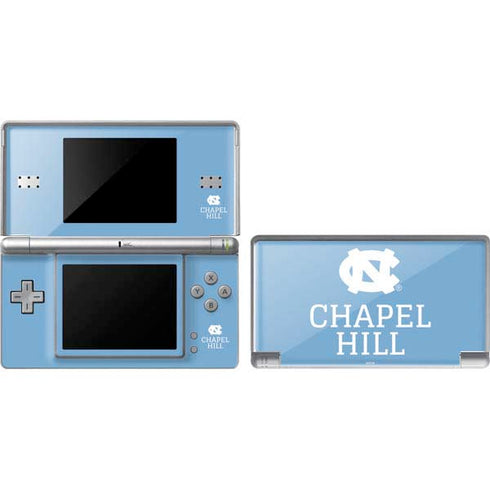 UNC Chapel Hill DS Lite Skin
