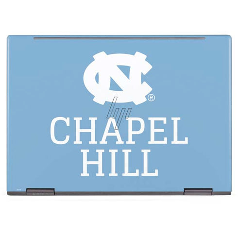 University of North Carolina UNC Chapel Hill HP Envy Skin
