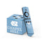 UNC Chapel Hill Fire TV Cube Skin