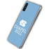 UNC Chapel Hill Galaxy A10e Clear Case