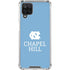 UNC Chapel Hill Galaxy A12 Clear Case