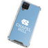 UNC Chapel Hill Galaxy A12 Clear Case