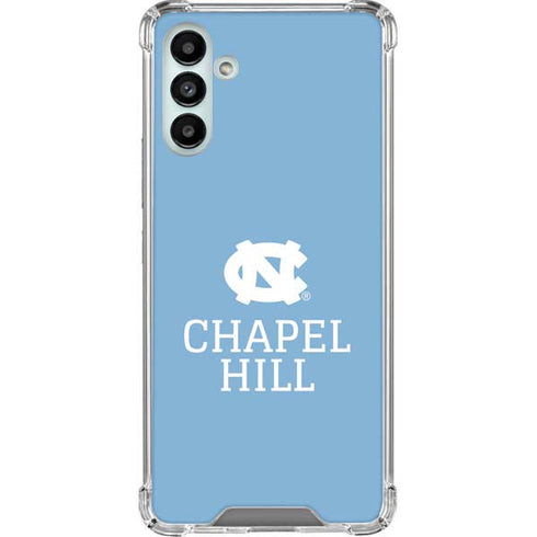 UNC Chapel Hill Galaxy A13 5G Clear Case