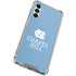 UNC Chapel Hill Galaxy A13 5G Clear Case